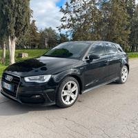 Audi a 3 g-tron benzina /metano