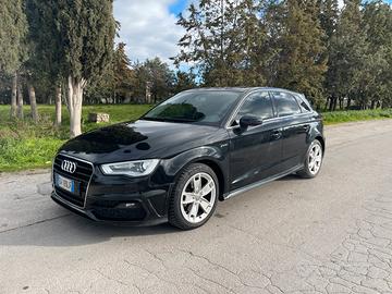 Audi a 3 g-tron benzina /metano