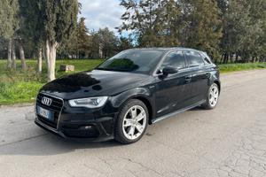 Audi a 3 g-tron benzina /metano