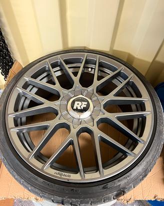 Cerchi Rotiform rse