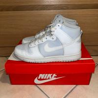 Nike Dunk High Pure Platinum
