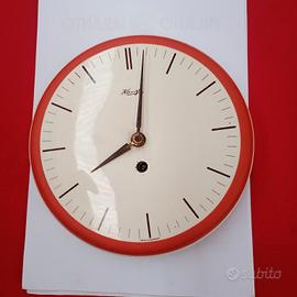 orologio da cucina Kienzle anni 60