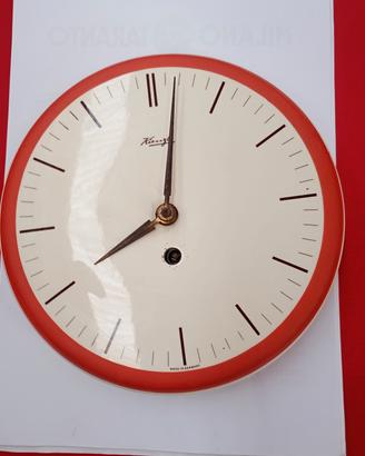 orologio da cucina Kienzle anni 60
