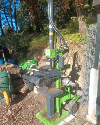 Spaccalegna Mundial Vimar 10 tonnellate 1m 2026