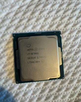 I7 8700K Asus TUF Z370 Corsair Noctua NH-14