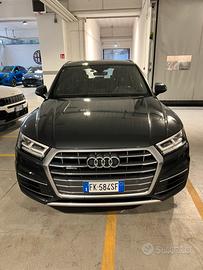 Audi q5 tdi quattro sline