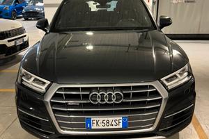 Audi q5 tdi quattro sline