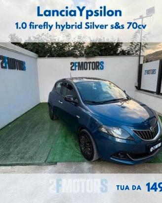 Lancia Ypsilon III 1.0 firefly hybrid Silver s&s 7