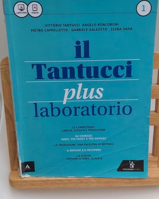 Il Tantucci plus laboratorio 1