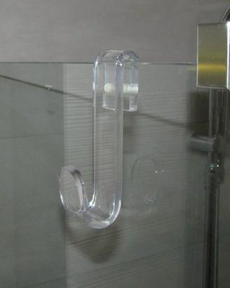 Gancio porta asciugamano/accappatoio nuovo