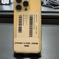 IPHONE 14 PRO 256GB