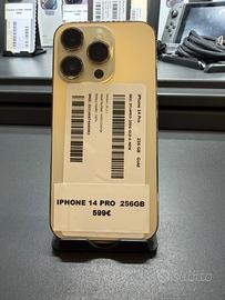 IPHONE 14 PRO 256GB