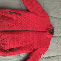 Giacchetti/Giubbino/piumino Gaudi rosso