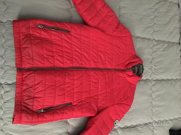Giacchetti/Giubbino/piumino Gaudi rosso