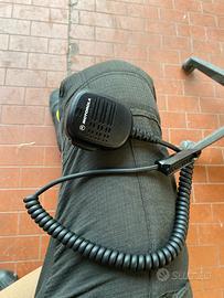 Microfono palmare Motorola