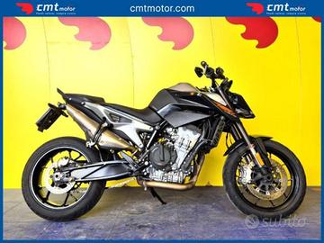 KTM 790 Duke Garantita e Finanziabile