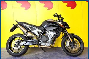 KTM 790 Duke Garantita e Finanziabile