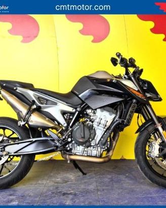 KTM 790 Duke Garantita e Finanziabile
