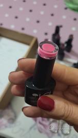 Smalto semipermanente LCI fucsia premium 2 