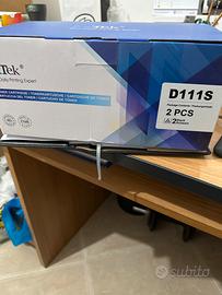 Cartuccia x Samsung D111S  2 pz