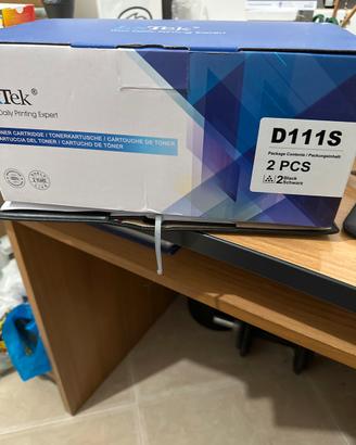 Cartuccia x Samsung D111S  2 pz