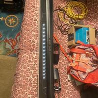 Lampada per acquario Leddy Slim white