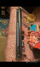 Lampada per acquario Leddy Slim white