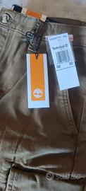 Pantaloni uomo Timberland stile militare