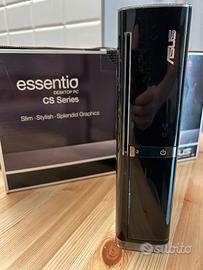 Desktop Asus Essentio Desktop PC CS5110