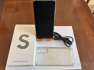 Samsung Galaxy S21 FE 5G - 6.4"/128GB  SM-G990B/DS