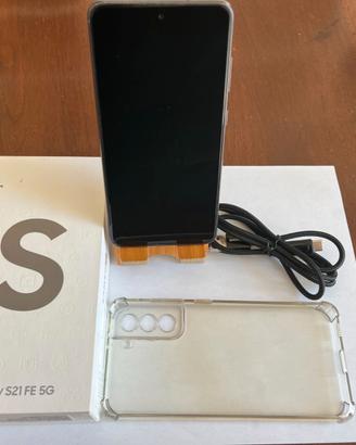 Samsung Galaxy S21 FE 5G - 6.4"/128GB  SM-G990B/DS