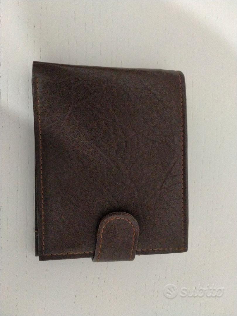 Portafoglio Uomo Fergi Portafogli Portafoglio Donna Fergi Nuovo