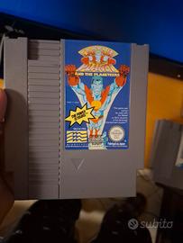 captain planet and the planeteers NES