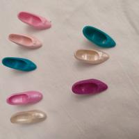 lotto scarpe Barbie 