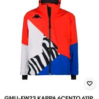 Giacca vento RobediKappa 611P Mod. 304QP80-Z