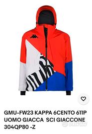 Giacca vento RobediKappa 611P Mod. 304QP80-Z