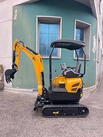 ESCAVATORE JPC HT18 MOTORE KOOP CARRO ALLARGABILE