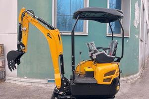 ESCAVATORE JPC HT18 MOTORE KOOP CARRO ALLARGABILE