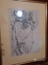 Litografia di Castrovinci