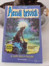 Piccoli Brividi - Il Lupo Della Palude