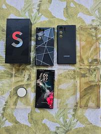 samsung galaxy s22 ULTRA 256 gb