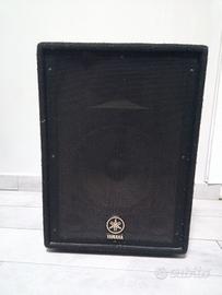 yamaha cassa passiva