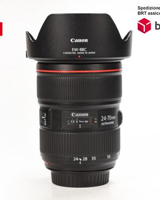 Canon EF 24-70 F2.8 L II USM (Canon)