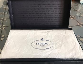 Portafoglio Prada pelle originale edizione limita