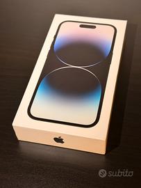 Apple iPhone 14 Pro 128GB - Batteria 100%