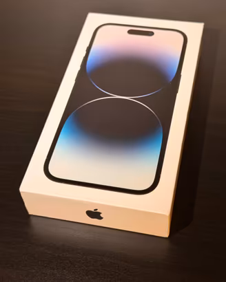 Apple iPhone 14 Pro 128GB - Batteria 100%