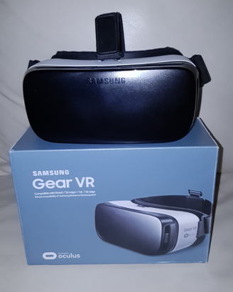 Gear VR Samsung