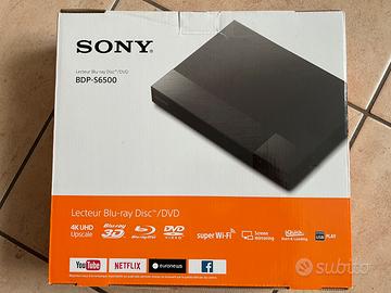 Sony Lettore Blu-Ray