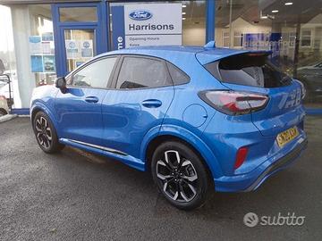 Ricambi disponbili ford puma st line rf0825