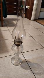 lampada ad olio